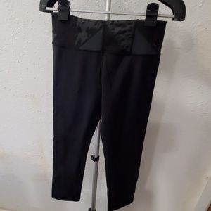 Lululemon Workout Capri